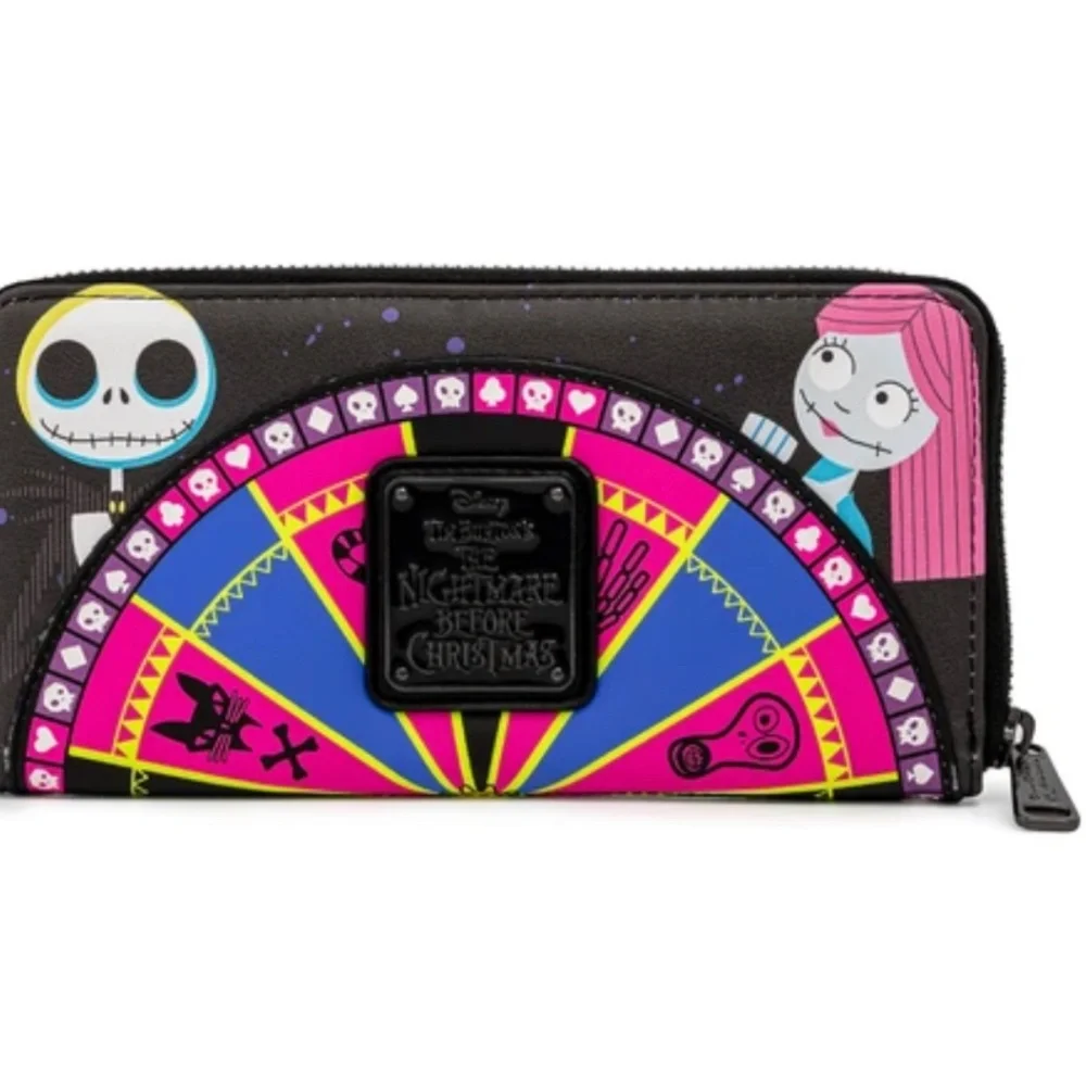 Loungefly disney nightmare